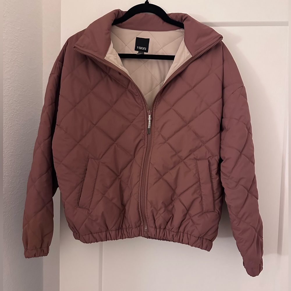 Vuori bomber jacket